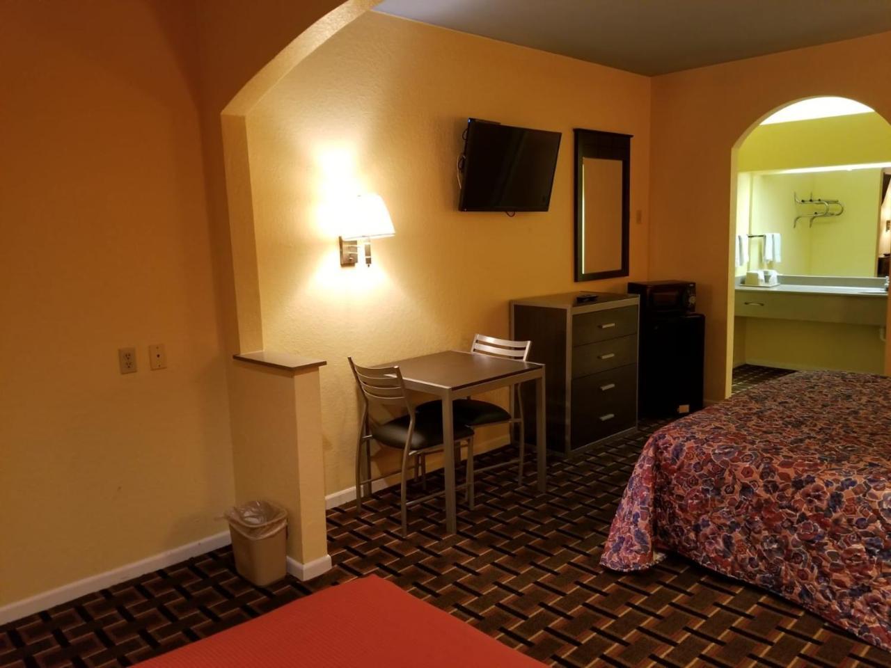 Texan Inn & Suites Χιούστον Εξωτερικό φωτογραφία