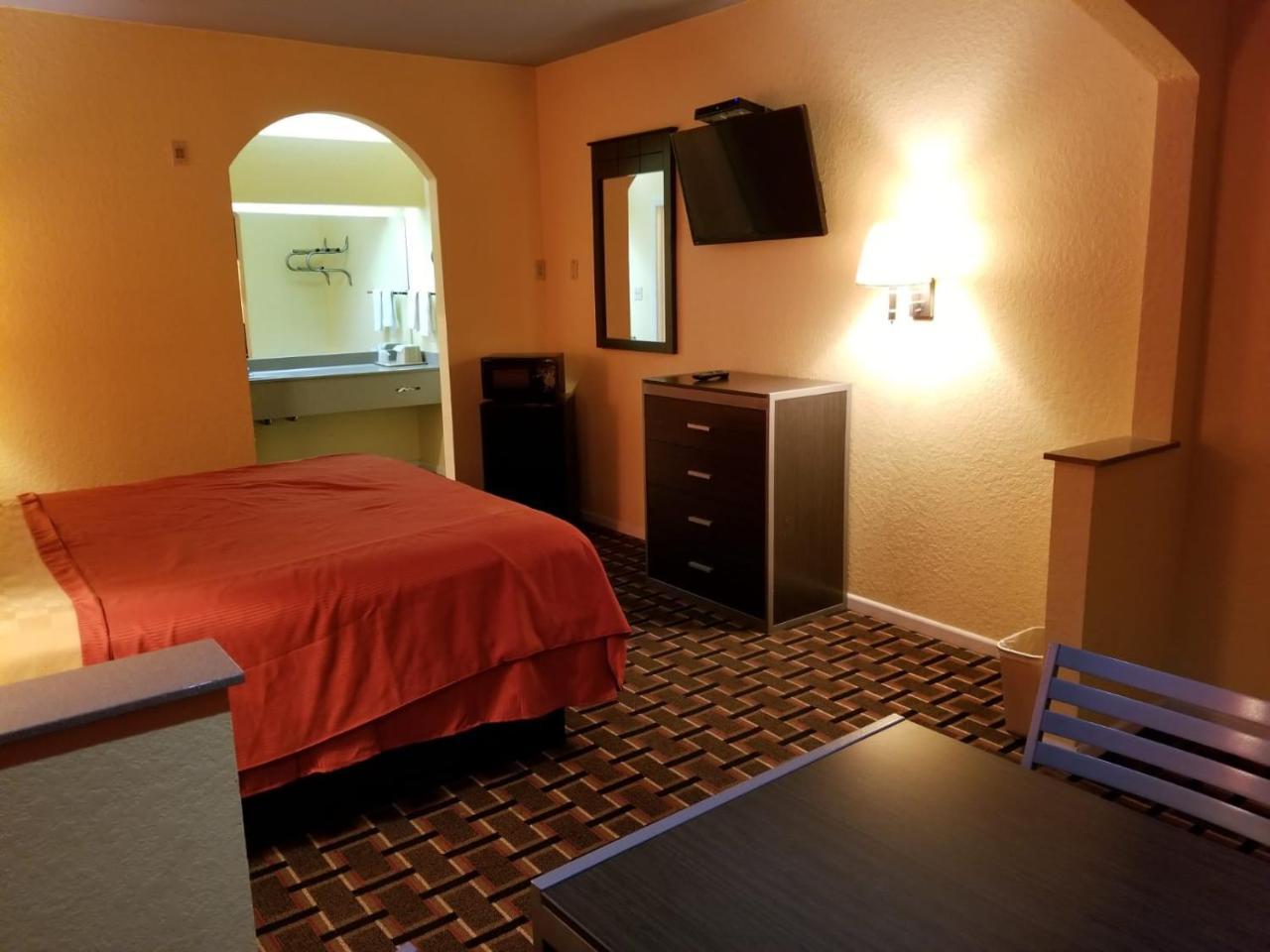 Texan Inn & Suites Χιούστον Εξωτερικό φωτογραφία