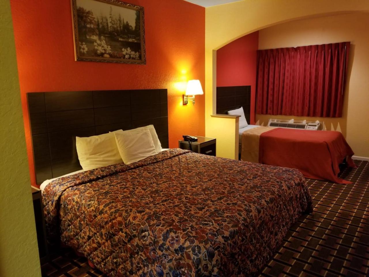 Texan Inn & Suites Χιούστον Εξωτερικό φωτογραφία