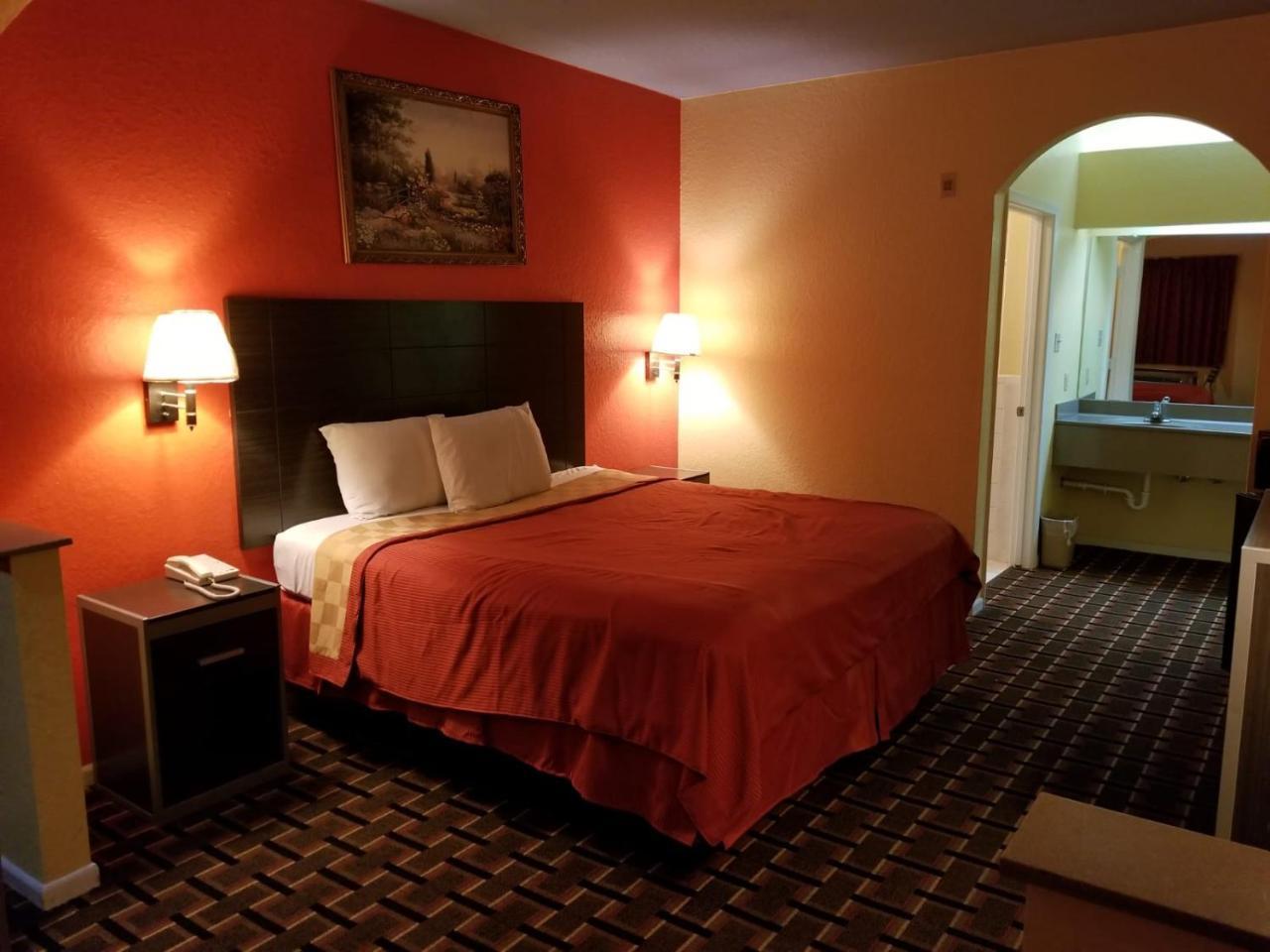 Texan Inn & Suites Χιούστον Εξωτερικό φωτογραφία