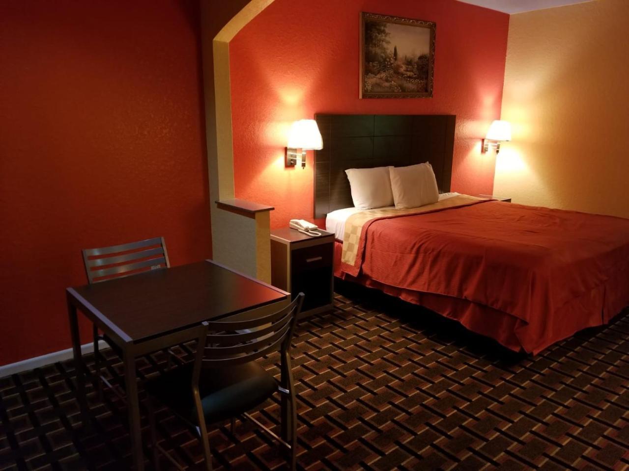 Texan Inn & Suites Χιούστον Εξωτερικό φωτογραφία
